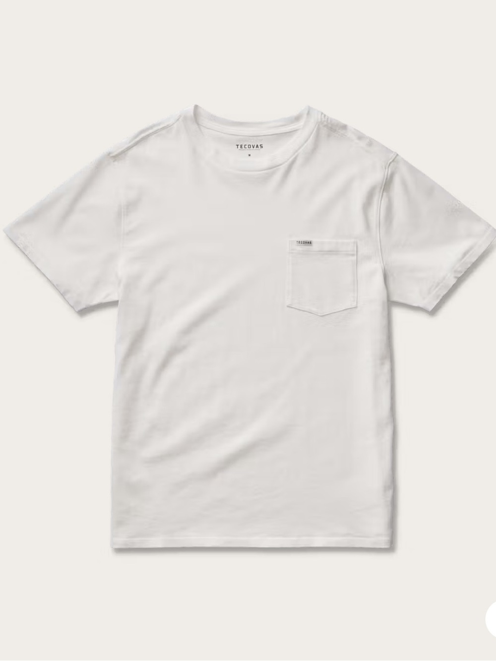 Tecovas Men's Standard Issue Pocket T-Shirt